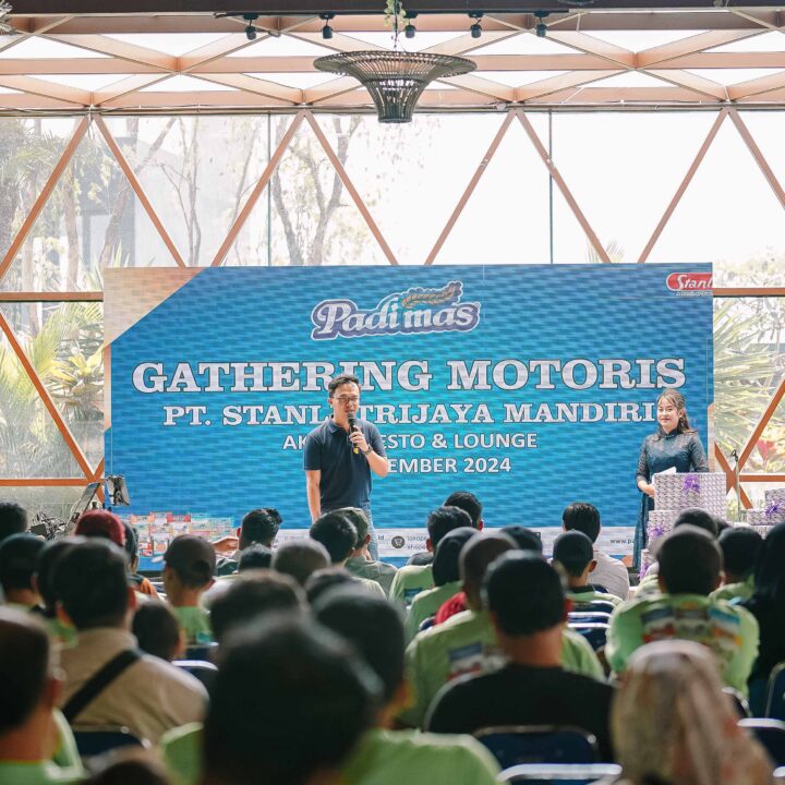 Sebuah event perusahaan